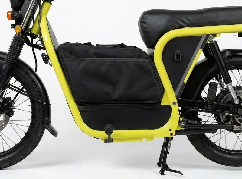 Tunnel Bag